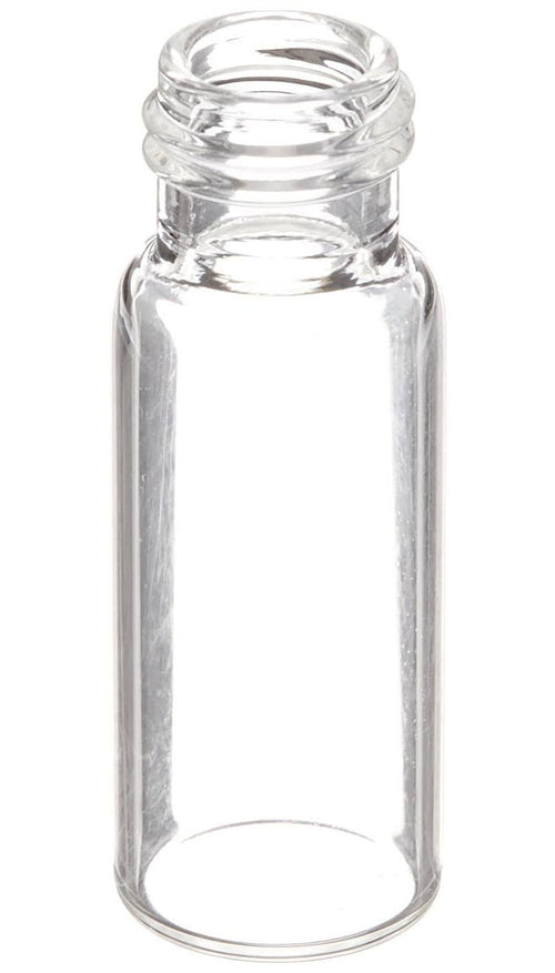 2ml Clear Vial and 9mm Screw Cap, 10pk/cs H730055