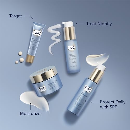 5 in 1 Restoring Facial Night Cream, 1.7 Ounces M875