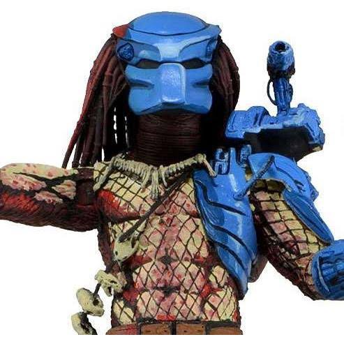 Predator Action Figure X791