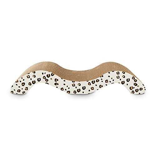 Cardboard Wave Cat Scratcher K54213