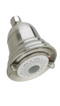 3-Function Showerhead in Satin Nickel R698227