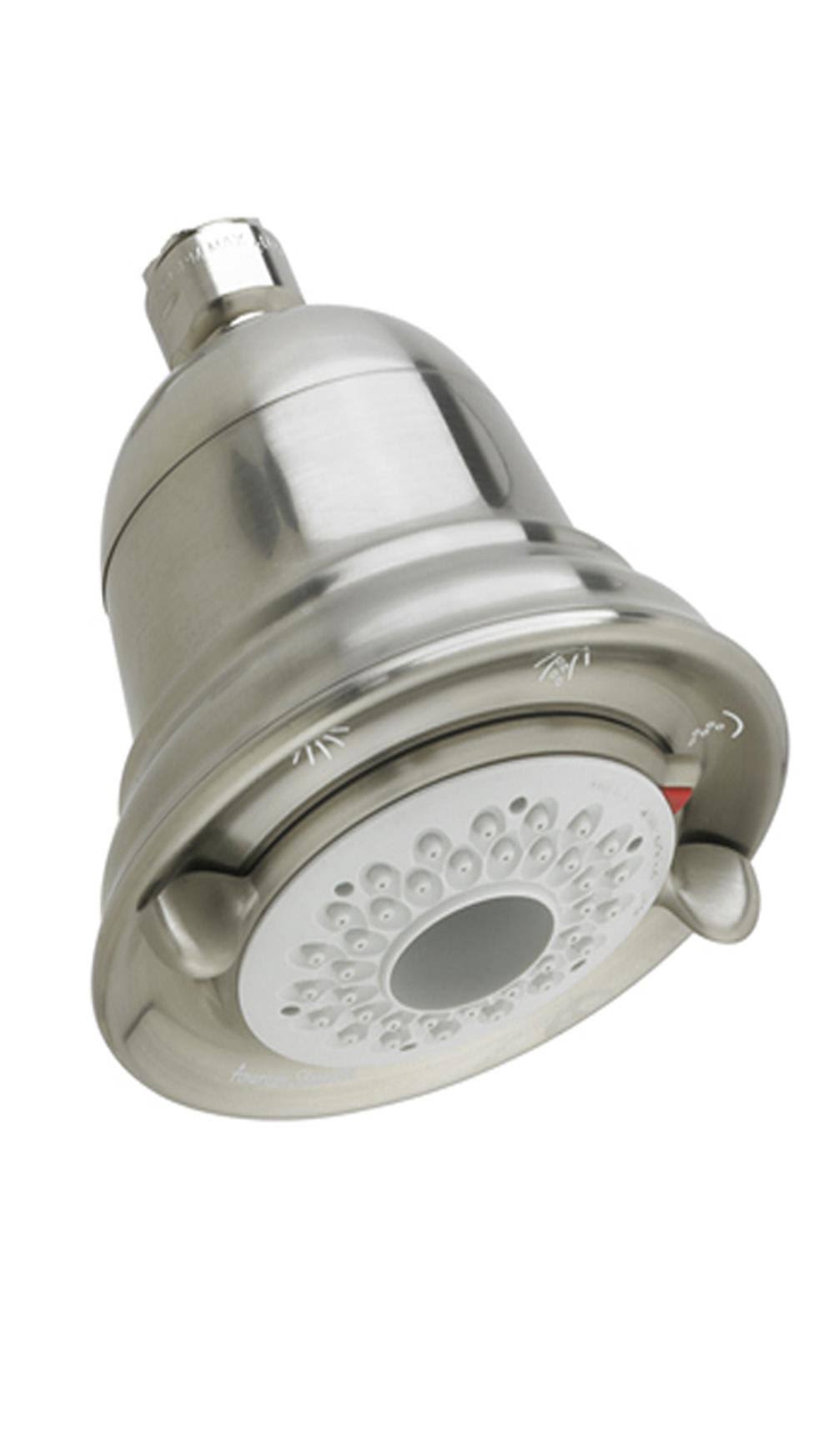 3-Function Showerhead in Satin Nickel R698227