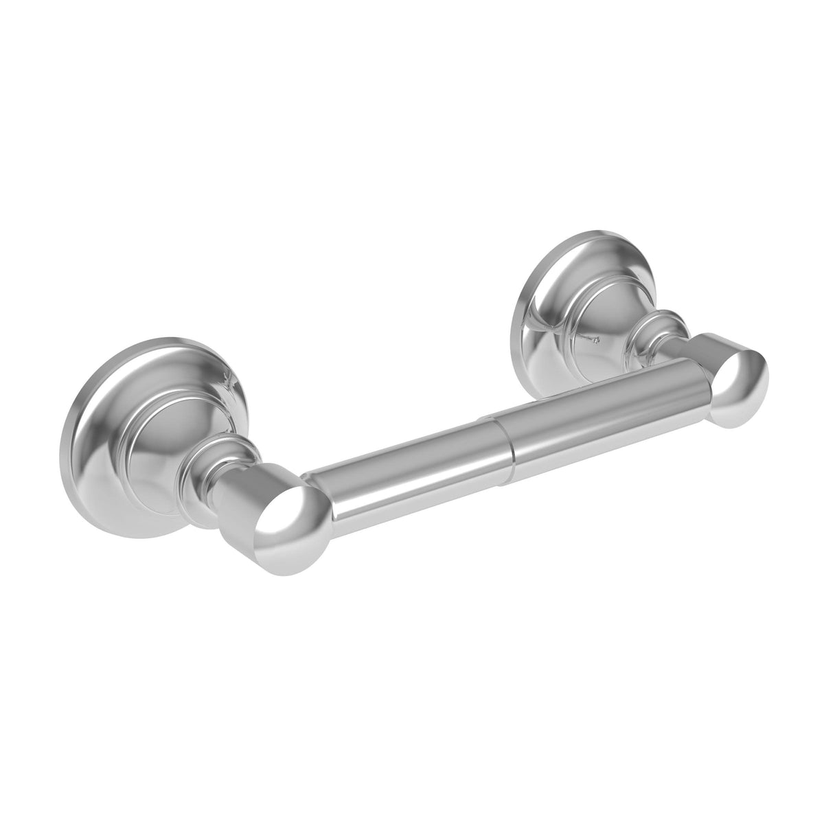 Double Post Toilet Tissue Holder Gloss Black T89099