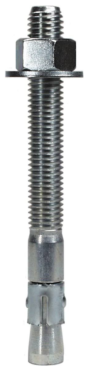 5/8x22 Carbon-Steel Wedge Anchors V977