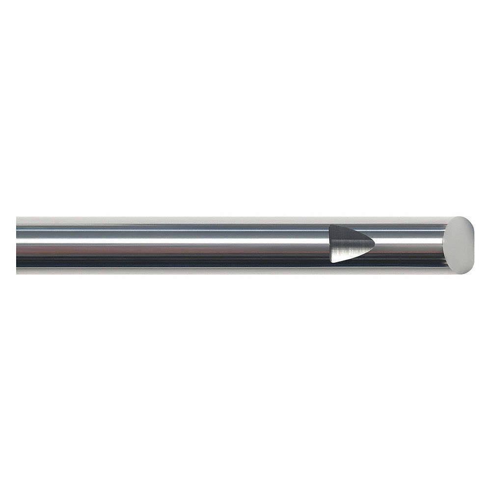 Engraving Blank, Carbide, 1/2 C862