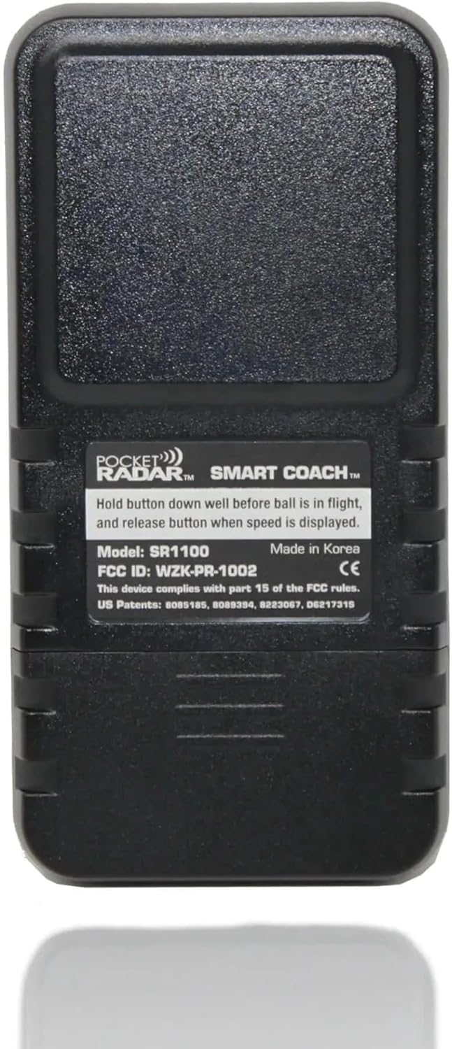 Baseball Radar Gun Z5019