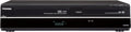 Black DVD/VHS Recorder with Built in Tuner U691180