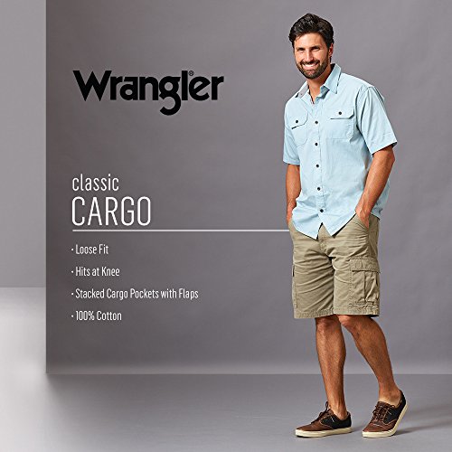 Relaxed Fit Cargo Short C65226