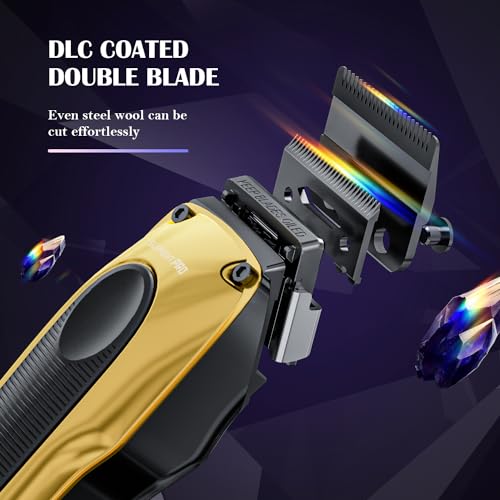 Silver Hair Clippers L2756