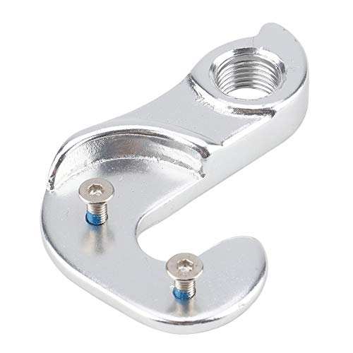 Aluminium Alloy Rear Gear Derailleur Hanger Hook, Drop Out Adapter 4 Size X68923