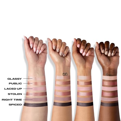 6 Multi-use Shades Eyeshadow Palette U97735