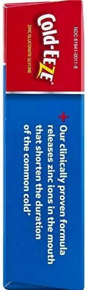 5 Pack Sugar Free Lozenges 18 Count each T4819
