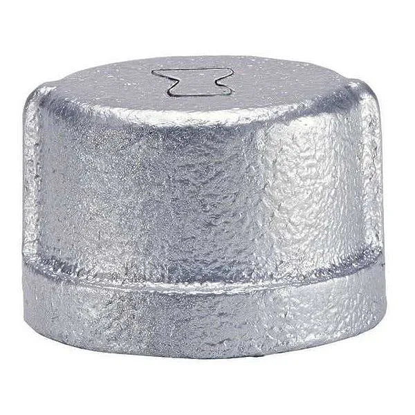 Galvanized Cap J917