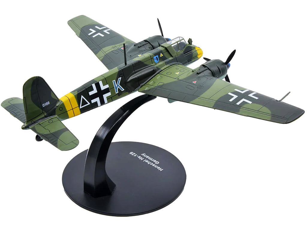 1/72 Diecast Aircraft Model V4835