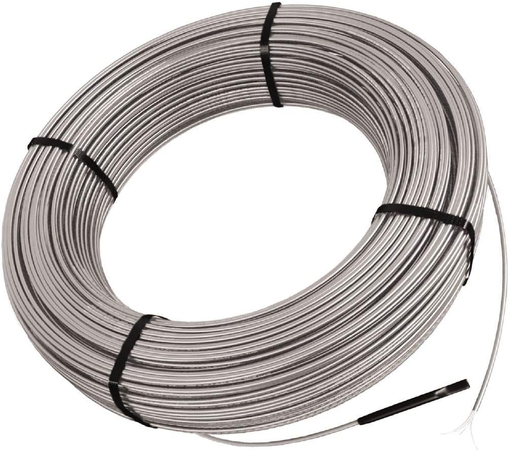 Floor Heating Kit with WiFi Thermostat and Heat Cable T24075