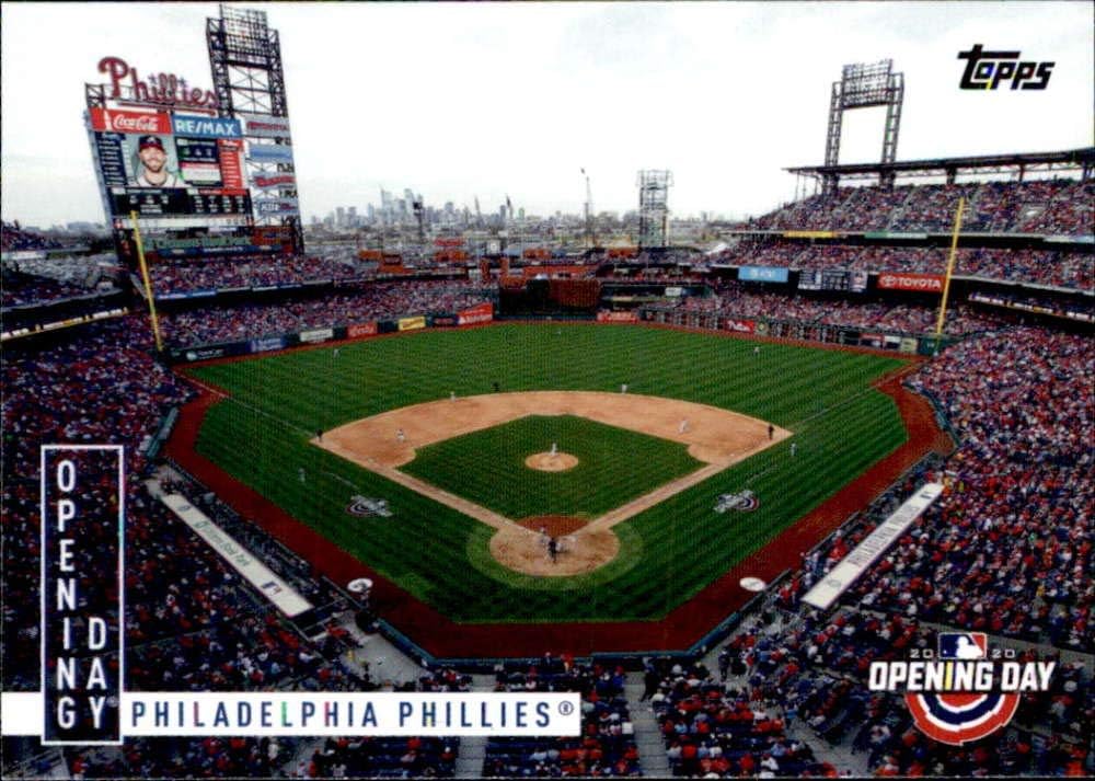 PHILADELPHIA PHILLIES BASEBALL SET N785368
