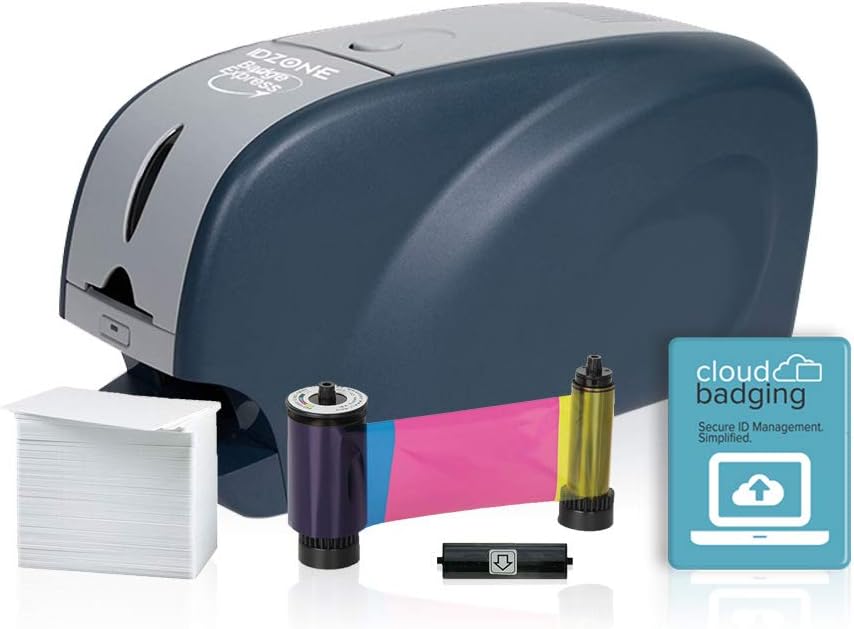 ID Card Printer F31416