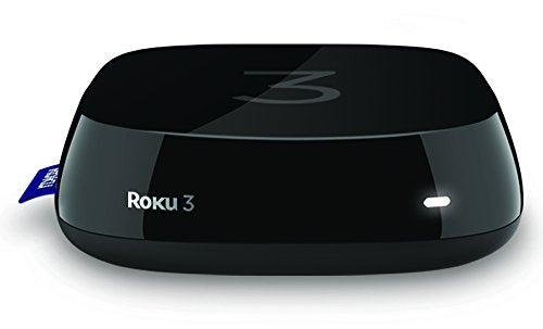 Streaming Media Player with Voice Search S684