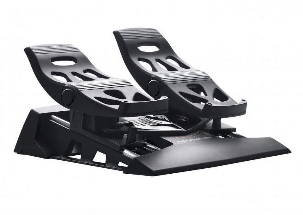 USB Flight Rudder Pedals D301