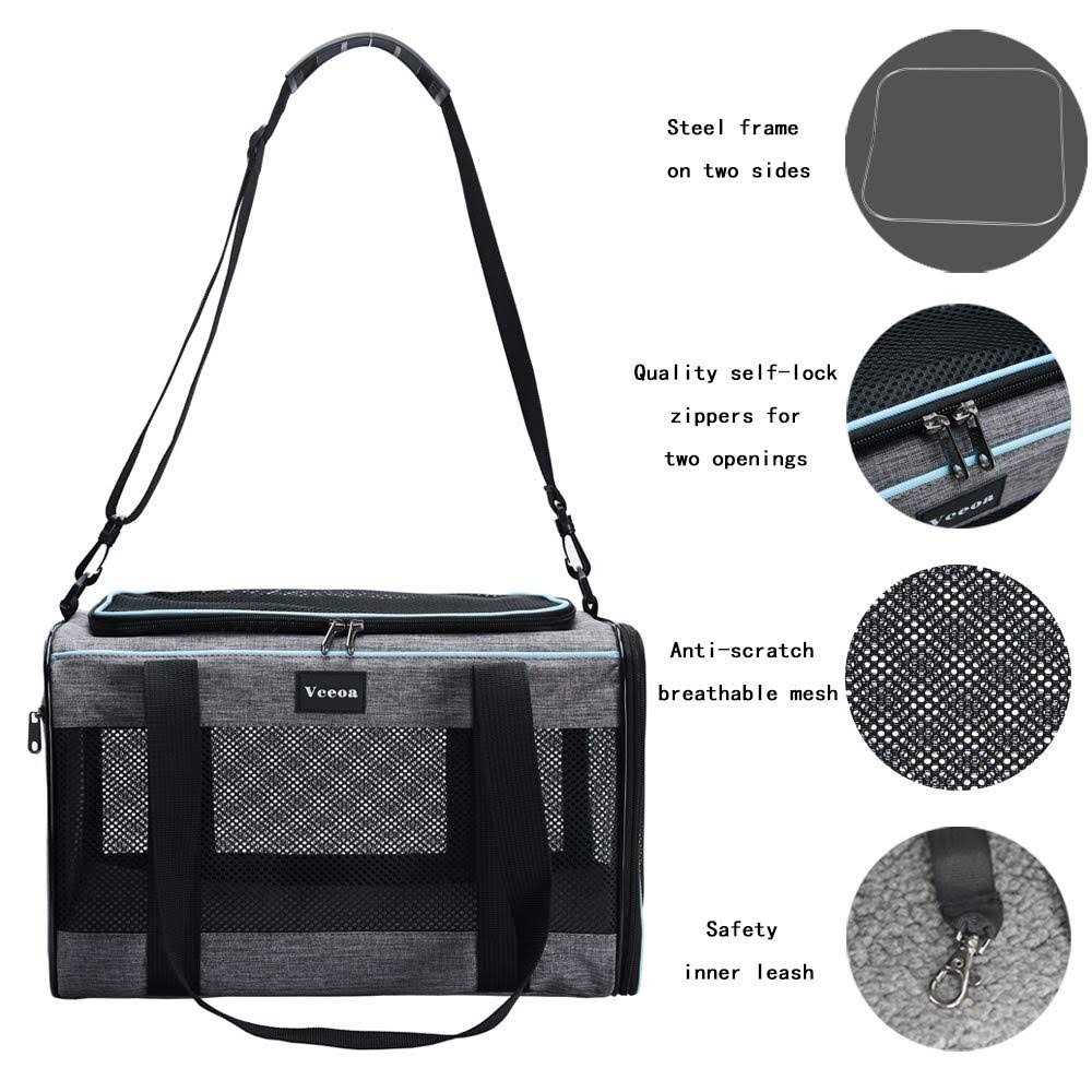 Soft-Sided Pet Carrier L5714
