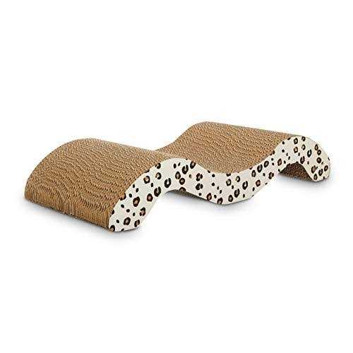 Cardboard Wave Cat Scratcher K54213