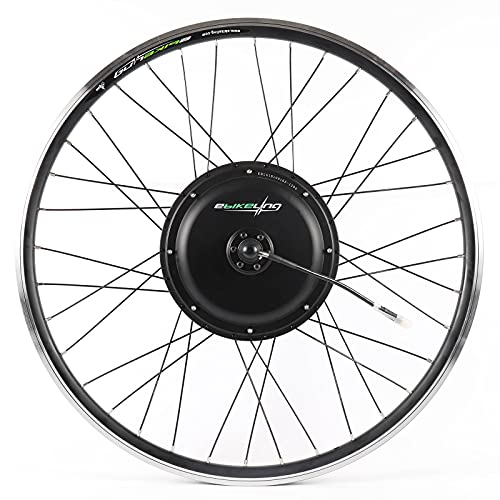 1500W 1200W Waterproof Ebike Conversion Kit with Battery Direct Drive 700C Front or Rear Wheel P43505