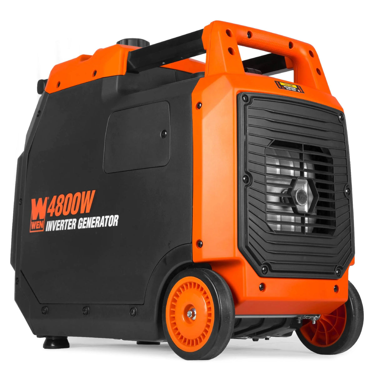 4800-Watt Portable Inverter Generator with Fuel Shut Off I29694