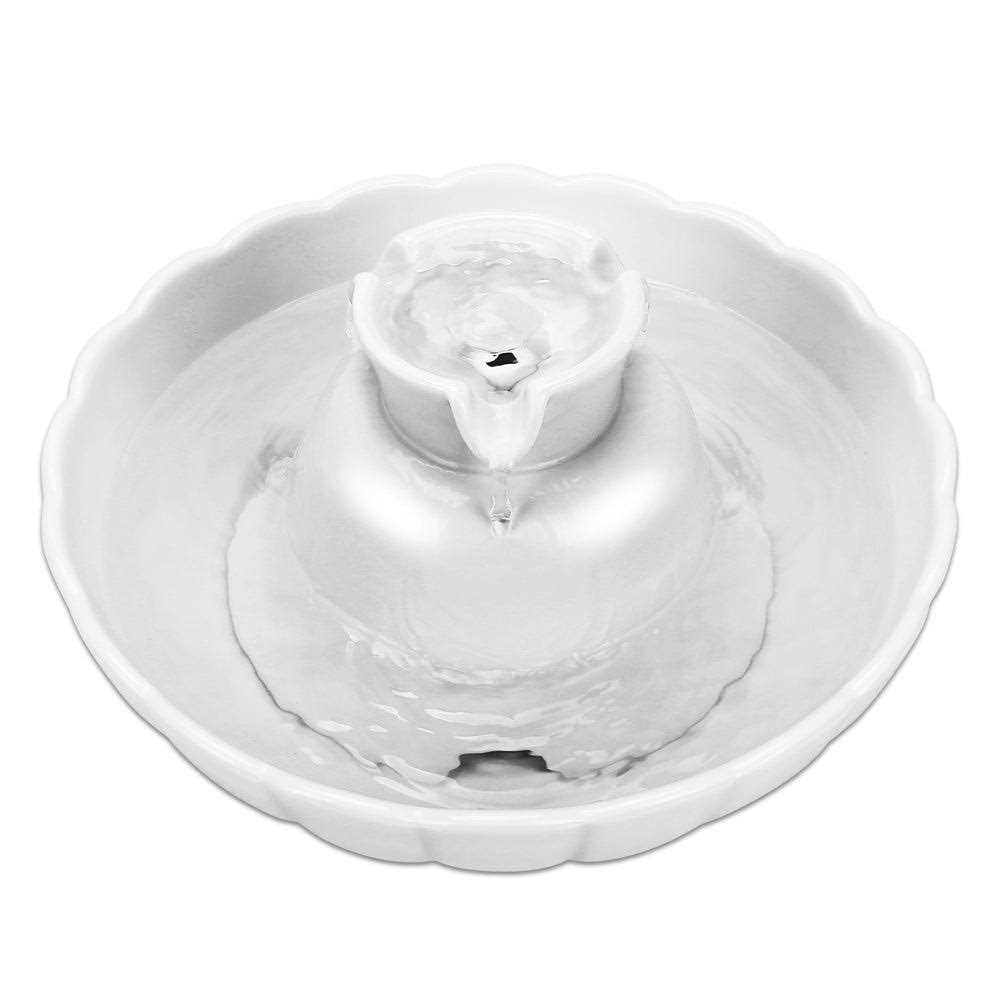 Tritone Ceramic Water Fountain T5679