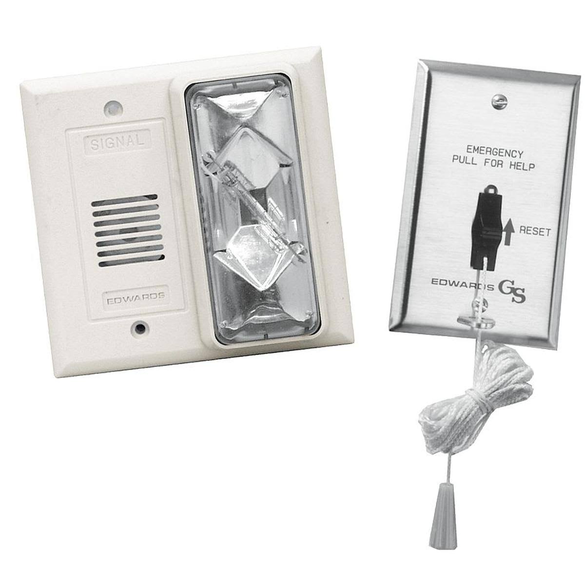 Call for Assistance Kit Buzzer Strobe V74689