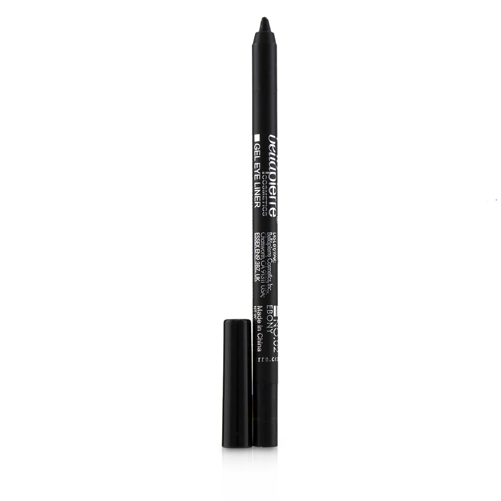Gel Eye Liner - # Ebony 1.8g A4500