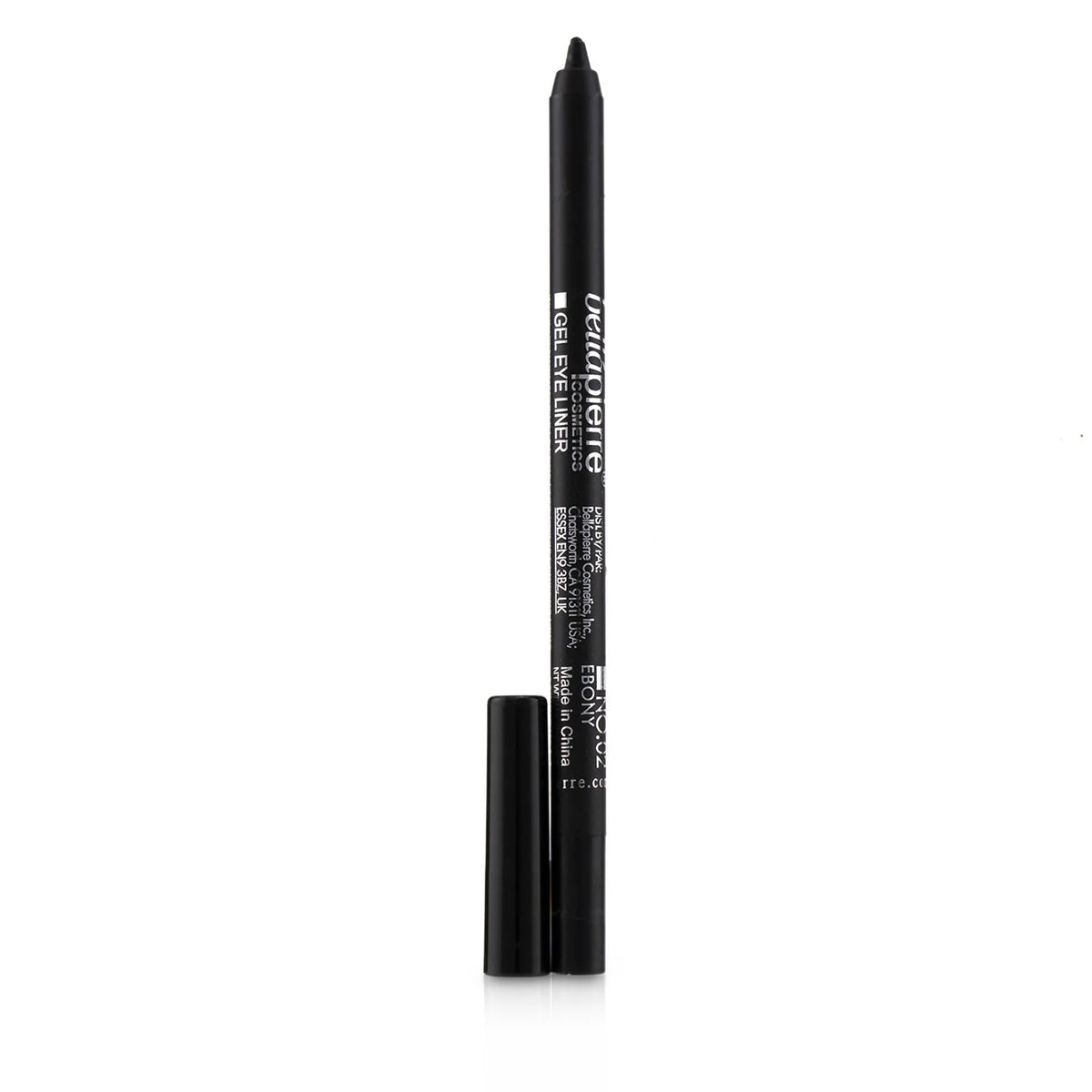 Gel Eye Liner - # Ebony 1.8g A4500