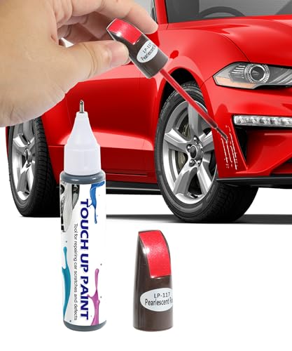 Black Car Touch Up Paint Pen H554665