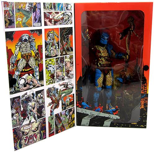 Predator Action Figure X791