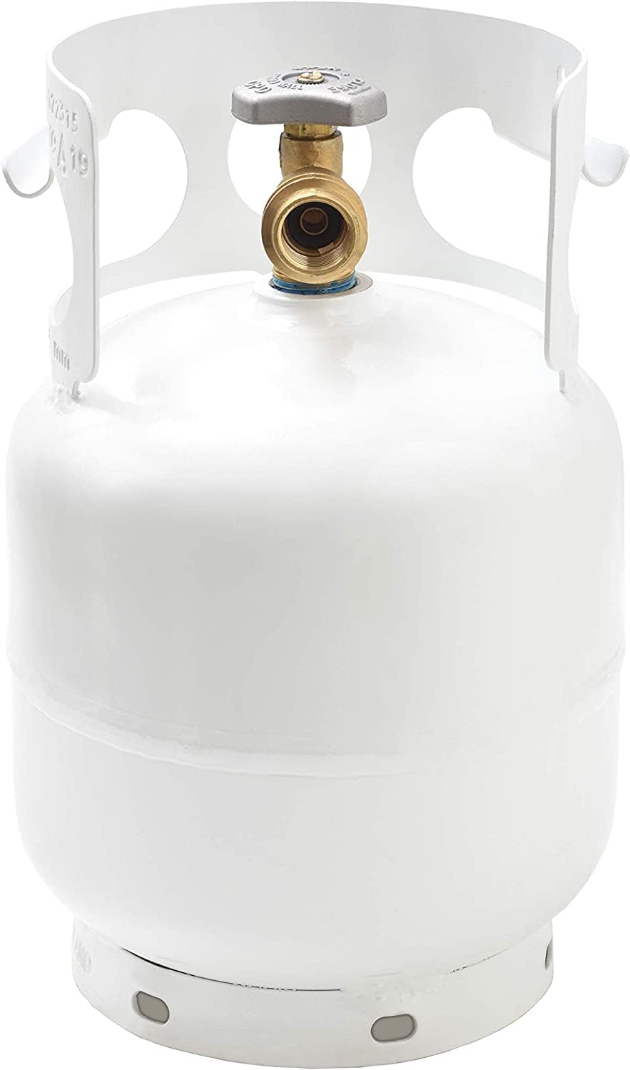 20 Pound Steel Propane Tank Cylinder with Type 1 Valve I227