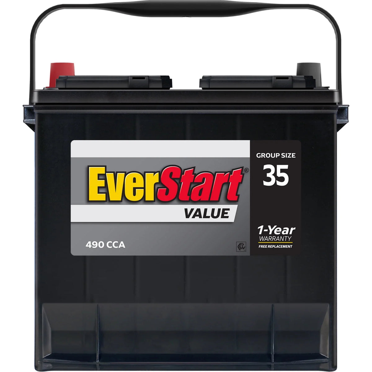 Group Size 35 12 Volt Lead Acid Automotive Battery M172700