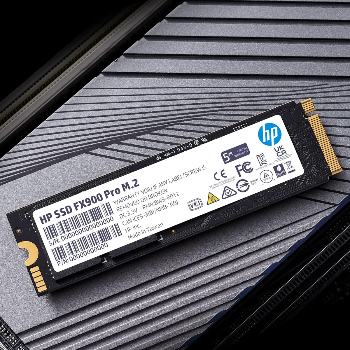 2TB NVMe GEN4 M.2 2280 Internal Solid State Drive U82121