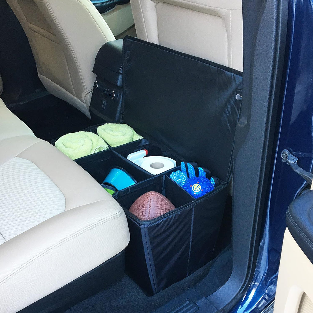 Dog Car Seat Extender and Storage R992