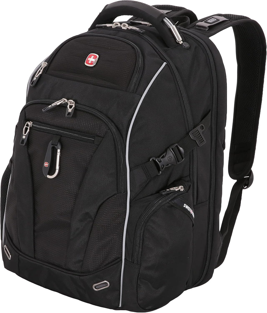 Navy Laptop Backpack S29984