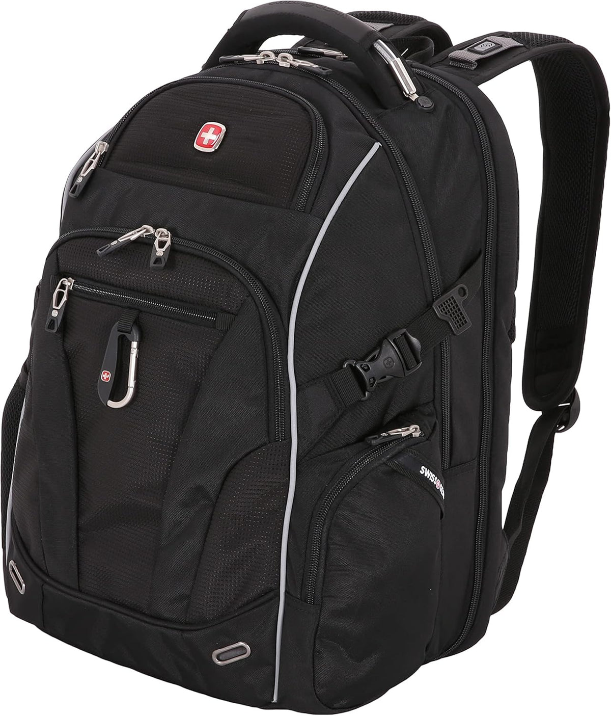 Navy Laptop Backpack S29984