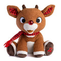 Stuffed Animal Plush Toy with Music & Lights G219