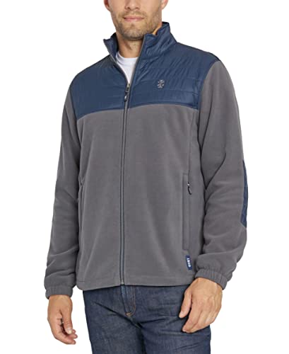 Men's Polar Fleece Jacket F219952