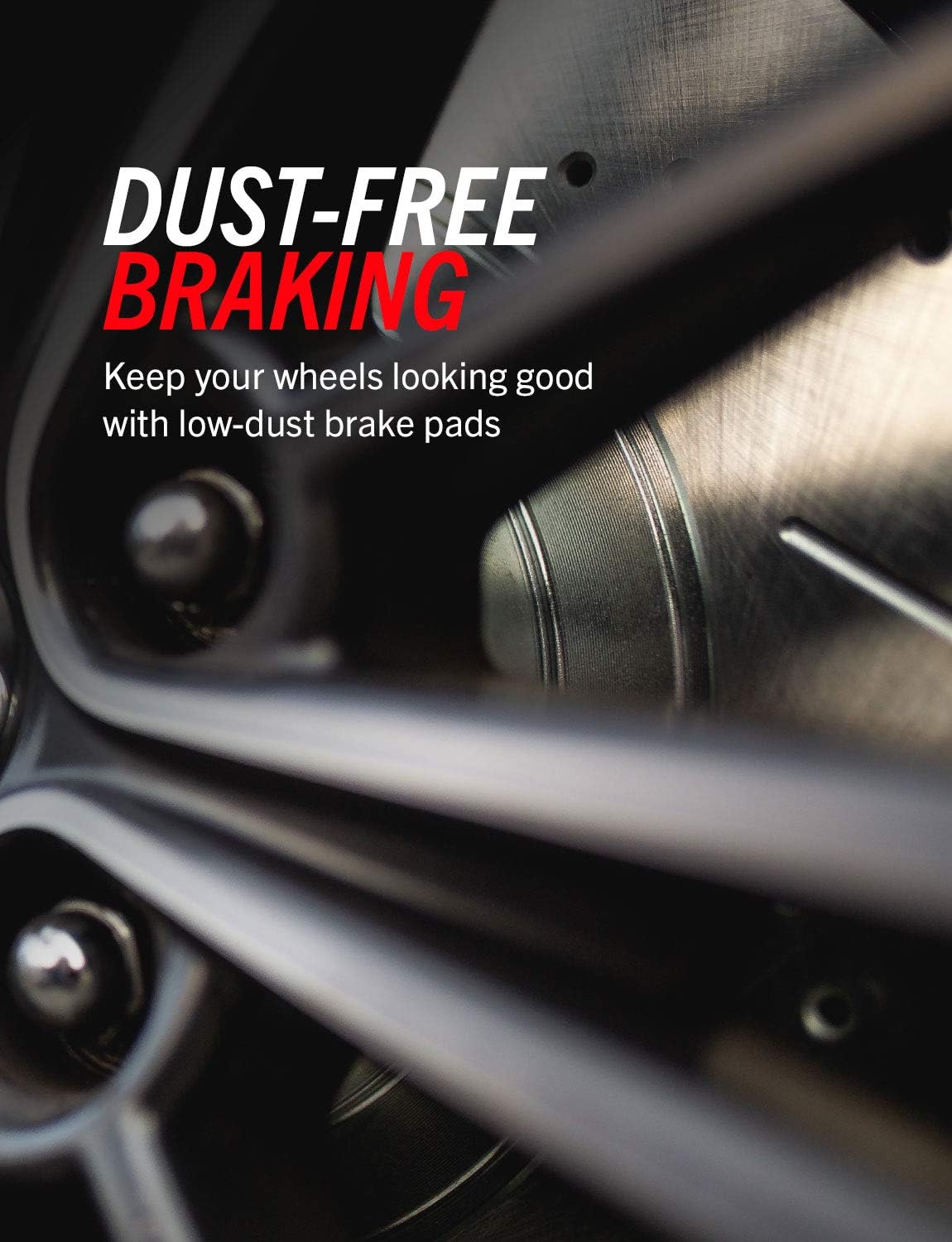 Front and Rear Carbon Fiber Brake Pads with Drilled & Slotted Brake Rotors Kit N222