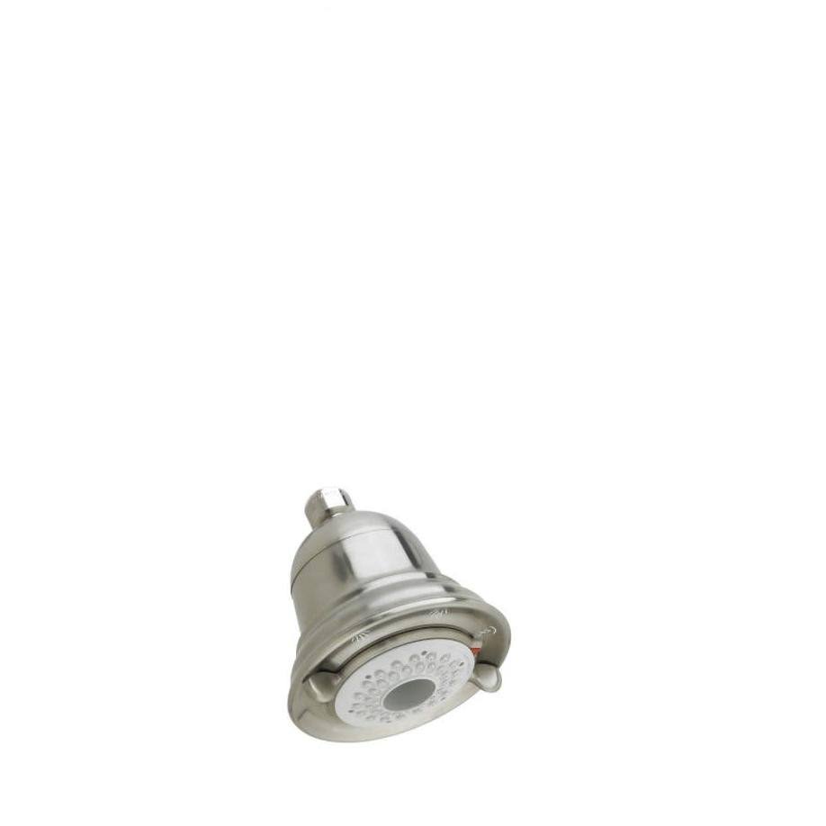 3-Function Showerhead in Satin Nickel R698227