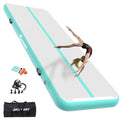 Inflatable Gymnastics Air Mat Tumble Track with Air Pump F67076