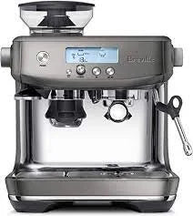Smoked Hickory Espresso Machine M4530