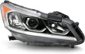 Projector Headlight Assembly Passenger Side Y140908