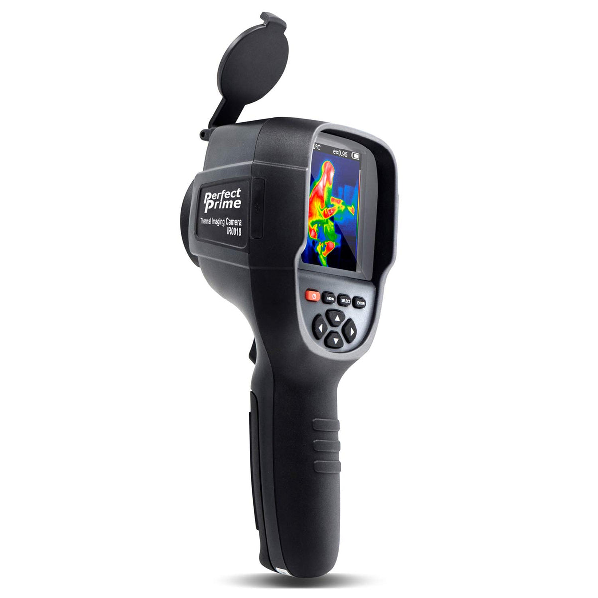 Infrared Thermal Imager & Visible Light Camera M9578