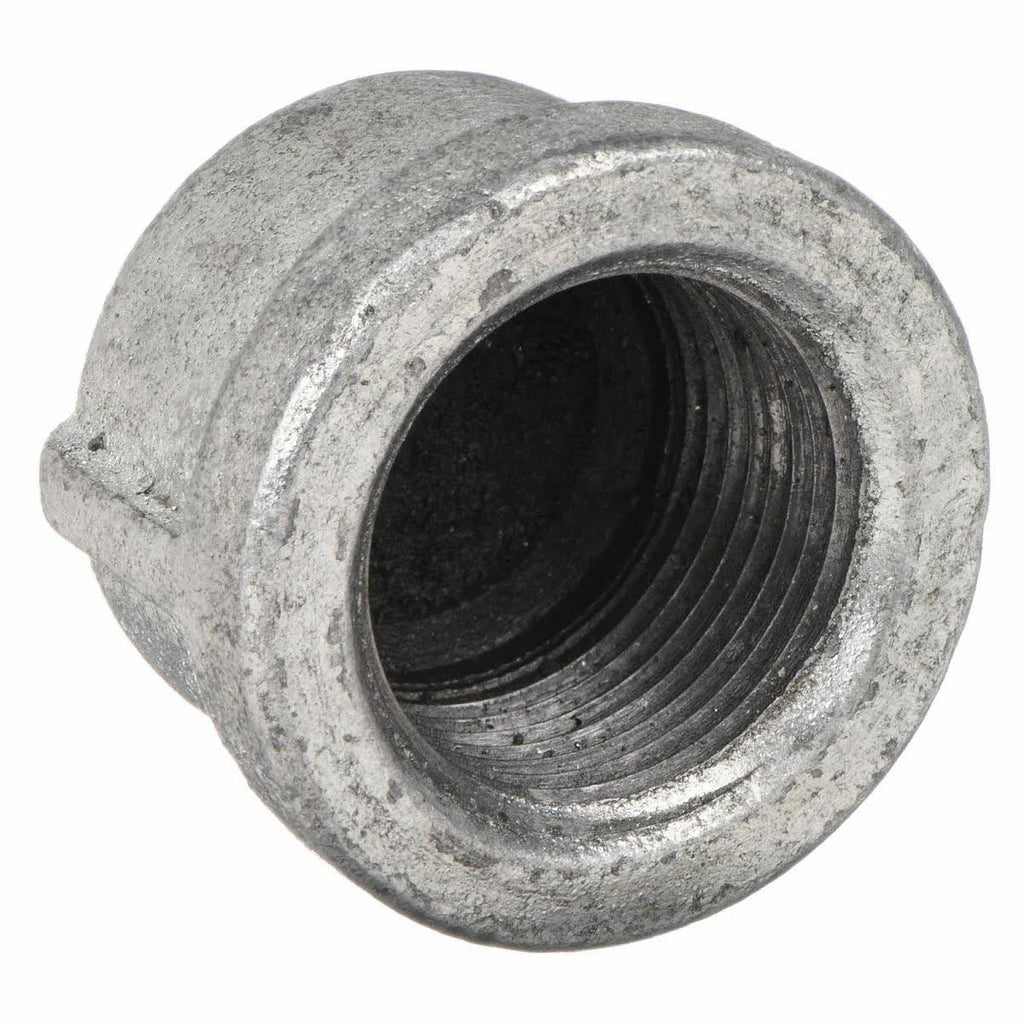 Galvanized Cap J917