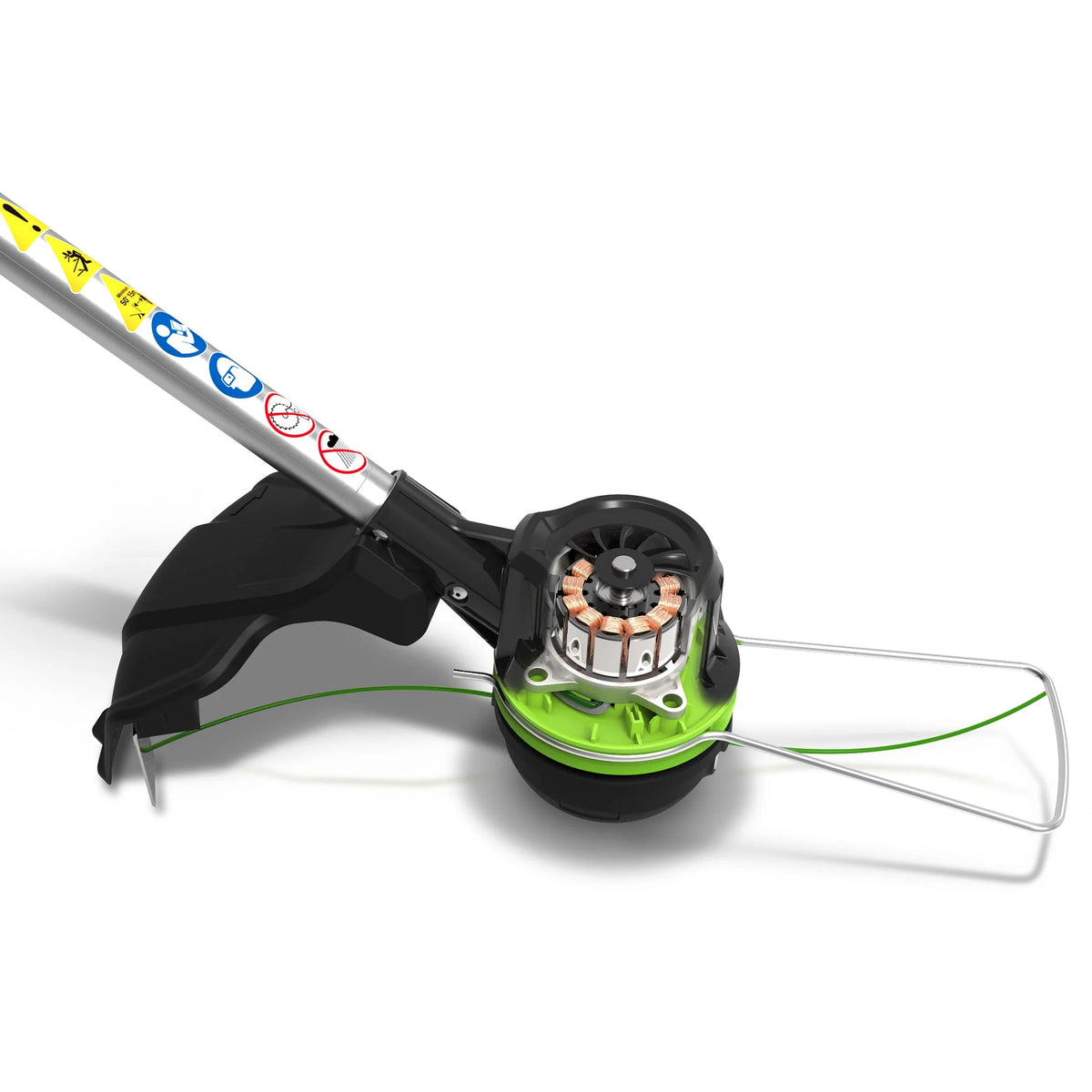 80V 16 Cordless String Trimmer with 2.0 Ah Battery & Charger K33283