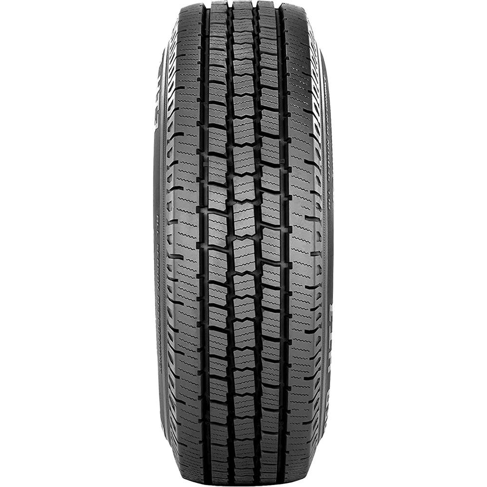 Set of 4 235/85R16 Commercial Tires U54571